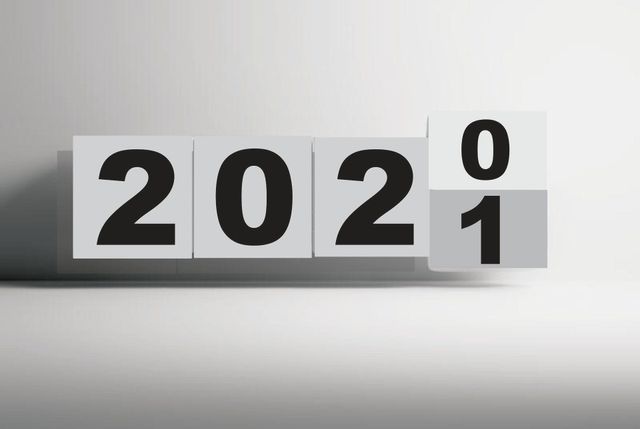 Auf ein besseres Jahr 2021